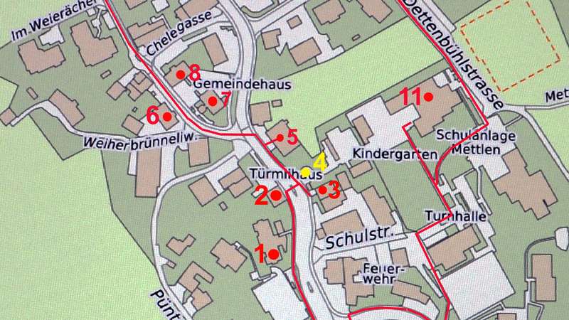 Brunnen