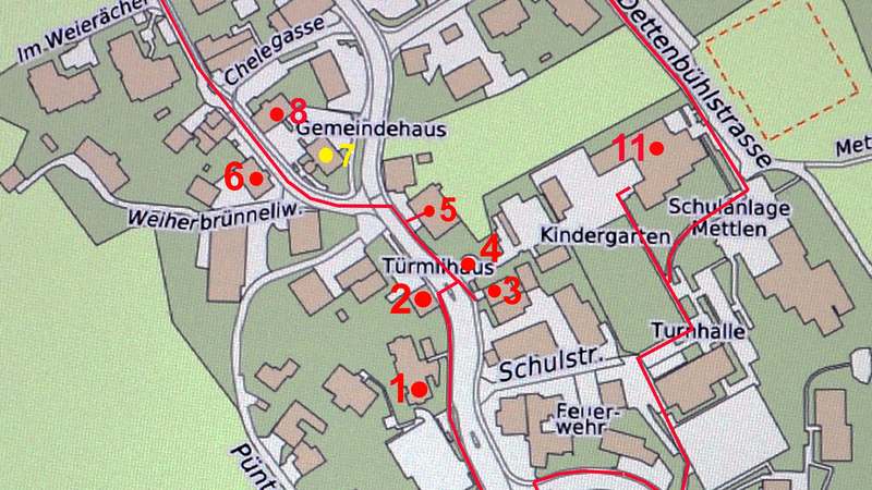 Gemeindehaus